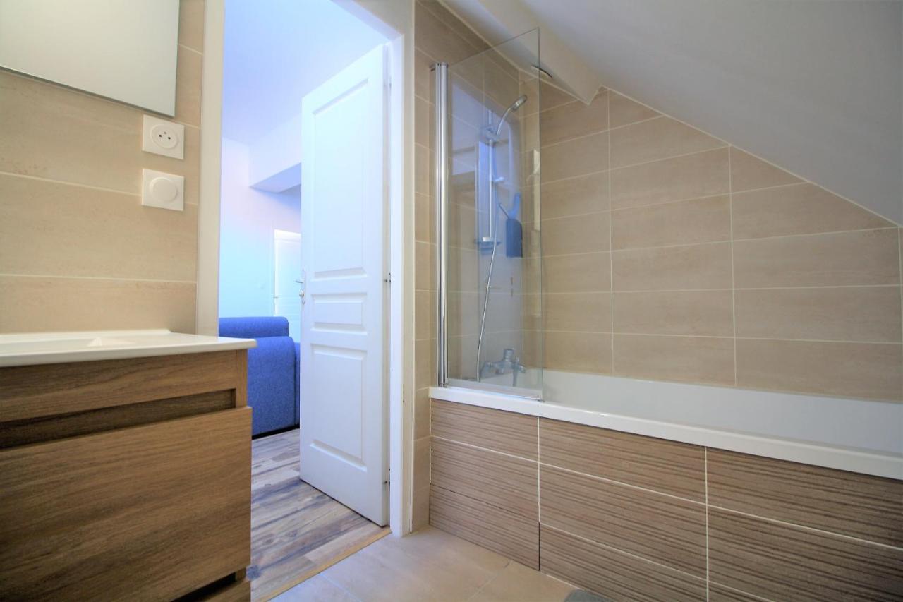Appart'Hotel La Tour Екстер'єр фото