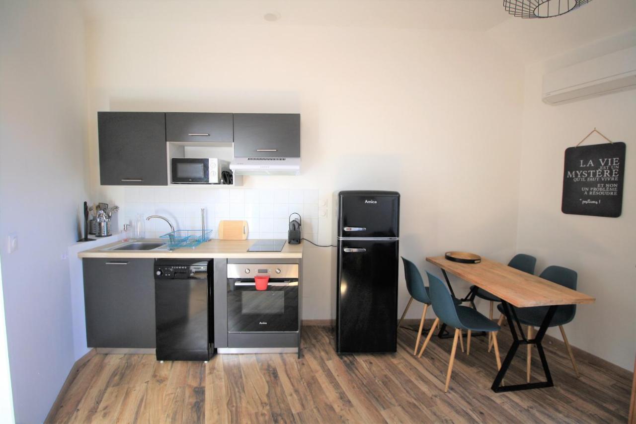 Appart'Hotel La Tour Екстер'єр фото