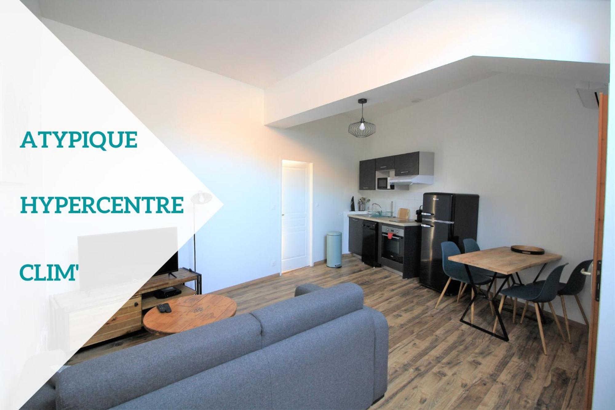 Appart'Hotel La Tour Екстер'єр фото